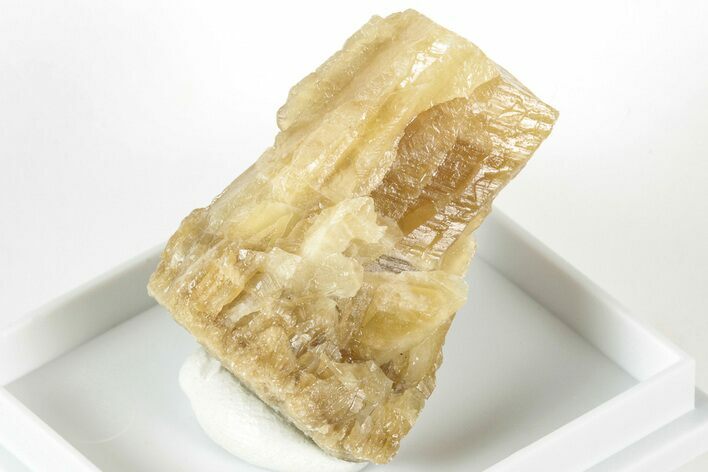 Rare Natural Eitelite Crystal Specimen - Wyoming #317454